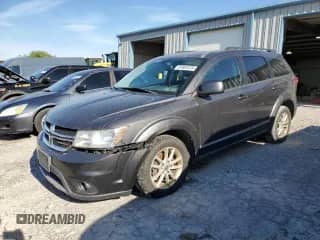 2014 Dodge Journey SXT with VIN 3C4PDDBGXET150065, listed as a Copart auction lot 81861075 with 254,286 mi miles and Clean title. Bid and sale history available at DreamBid. Image 1.