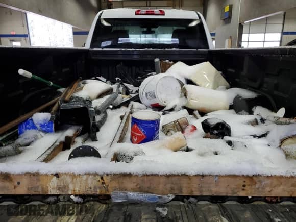 2022 Chevrolet Silverado 1500 Work Truck with VIN 3GCNWAEK9NG131158, listed as a Copart auction lot 44638505 with Not provided miles and Salvage title. Bid and sale history available at DreamBid. Image 10.