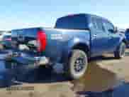 2006 Nissan Frontier SE with VIN 1N6AD07W56C433031, listed as a IAAI auction lot 41382847 with 80,576 mi miles and . Bid and sale history available at DreamBid. Image 4.