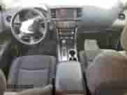 2020 Nissan Pathfinder SV с VIN 5N1DR2BN1LC603954, выставлен на аукционе Copart как лот 71317845 с пробегом 109 959 миль миль и Списание • Salvage title. История ставок и продаж доступна на DreamBid. Изображение 8.