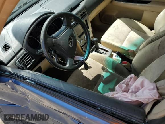 2008 Subaru Forester X с VIN JF1SG65688H726762, выставлен на аукционе Copart как лот 60430365 с пробегом 154 974 миль миль и Списание • Salvage title. История ставок и продаж доступна на DreamBid. Изображение 7.