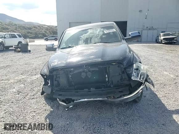 2012 Ram 1500 Laramie with VIN 1C6RD7NT5CS288878, listed as a Copart auction lot 61689355 with 120,241 mi miles and Salvage title. Bid and sale history available at DreamBid. Image 13.