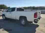 2016 Chevrolet Colorado 2WD WT z VIN 1GCHSBEA0G1233102, wystawiony jako Copart lot #85152725 z przebiegiem 74 012 mil mil oraz Szkoda całkowita • Salvage title. Historia ofert i sprzedaży dostępna na DreamBid. Obrazek 2.