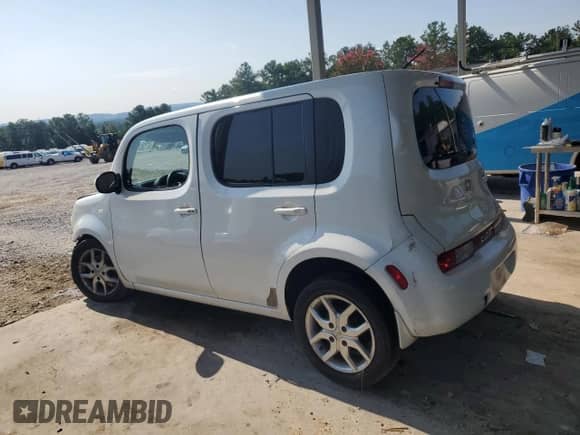 2012 Nissan Cube SL z VIN JN8AZ2KR4CT252388, wystawiony jako Copart lot #67357515 z przebiegiem 169 849 mil mil oraz Szkoda całkowita • Salvage title. Historia ofert i sprzedaży dostępna na DreamBid. Obrazek 2.