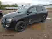 2015 Jeep Compass High Altitude z VIN 1C4NJDEB8FD117749, wystawiony jako Copart lot #71637085 z przebiegiem 60 318 mil mil oraz Szkoda całkowita • Salvage title. Historia ofert i sprzedaży dostępna na DreamBid. Obrazek 1.