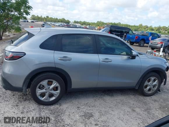 2024 Honda HR-V LX с VIN 3CZRZ1H31RM760671, выставлен на аукционе IAAI как лот 43028171 с пробегом 50 667 миль миль и . История ставок и продаж доступна на DreamBid. Изображение 13.
