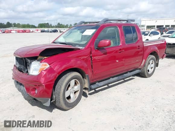 2008 Nissan Frontier Nismo with VIN 1N6AD07UX8C427291, listed as a IAAI auction lot 41945815 with 202,285 mi miles and . Bid and sale history available at DreamBid. Image 2.