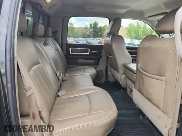 2009 Dodge 1500 SLT with VIN 1D3HV13T59S723593, listed as a Copart auction lot 80668735 with 207,773 mi miles and Salvage title. Bid and sale history available at DreamBid. Image 10.