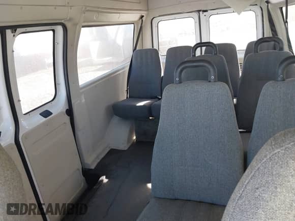 2006 Ford Econoline Cargo с VIN 1FDNE24W16DA52980, выставлен на аукционе IAAI как лот 38896697 с пробегом Не указан миль и . История ставок и продаж доступна на DreamBid. Изображение 8.