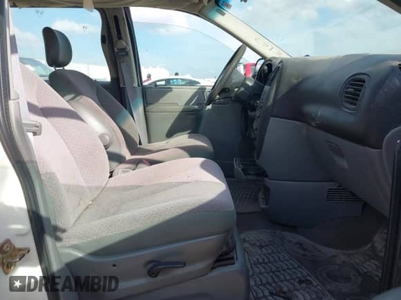 2007 Dodge Caravan with VIN 1D8GP25E77B141545, listed as a IAAI auction lot 41478167 with 26,437 mi miles and . Bid and sale history available at DreamBid. Image 5.