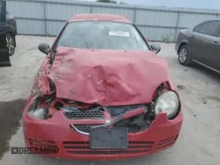 2003 Dodge Neon SE with VIN 1B3ES26C73D262223, listed as a Copart auction lot 71740824 with Not provided miles and Salvage title. Bid and sale history available at DreamBid. Image 5.