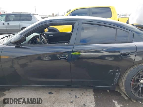 2016 Dodge Charger SE with VIN 2C3CDXBG7GH347954, listed as a IAAI auction lot 42805144 with Not provided miles and . Bid and sale history available at DreamBid. Image 15.