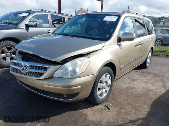 2007 Hyundai Entourage GLS с VIN KNDMC233276021224, выставлен на аукционе IAAI как лот 41823199 с пробегом 149 535 миль миль и . История ставок и продаж доступна на DreamBid. Изображение 2.