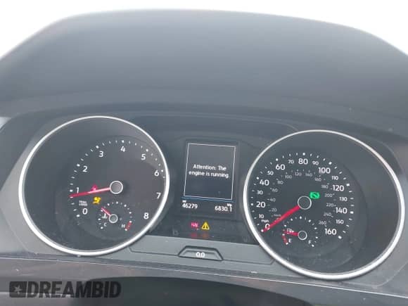 2020 Volkswagen Tiguan SE с VIN 3VV2B7AX9LM013792, выставлен на аукционе IAAI как лот 43314787 с пробегом 46 279 миль миль и . История ставок и продаж доступна на DreamBid. Изображение 7.