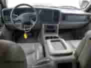 2004 Chevrolet Tahoe LS z VIN 1GNEK13Z14J301061, wystawiony jako Copart lot #80662275 z przebiegiem 186 436 mil mil oraz Szkoda całkowita • Salvage title. Historia ofert i sprzedaży dostępna na DreamBid. Obrazek 8.