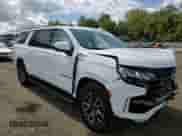 2024 Chevrolet Suburban Z71 с VIN 1GNSKDKD1RR217213, выставлен на аукционе Copart как лот 70671255 с пробегом 14 845 миль миль и Списание • Salvage title. История ставок и продаж доступна на DreamBid. Изображение 14.