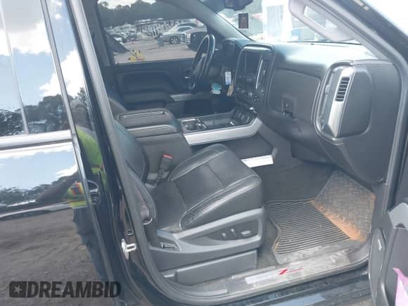 2014 Chevrolet Silverado 1500 LTZ with VIN 3GCUKSEC1EG311188, listed as a IAAI auction lot 42772149 with 141,404 mi miles and . Bid and sale history available at DreamBid. Image 5.