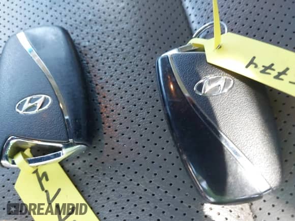 2017 Hyundai Santa Fe SE Ultimate with VIN KM8SRDHF1HU197307, listed as a IAAI auction lot 41800204 with 108,120 mi miles and . Bid and sale history available at DreamBid. Image 11.