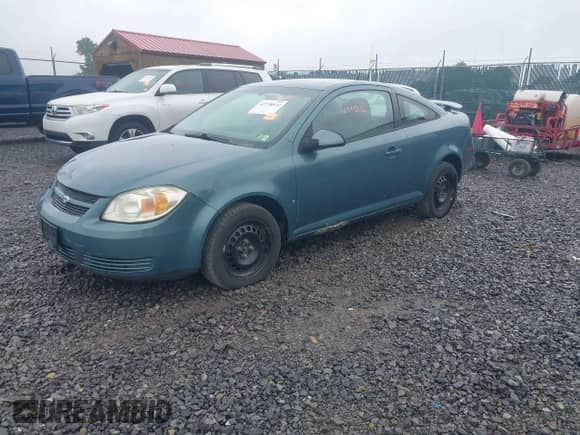 2009 Chevrolet Cobalt 1LT with VIN 1G1AT18H497145244, listed as a IAAI auction lot 42738832 with 145,678 mi miles and . Bid and sale history available at DreamBid. Image 2.