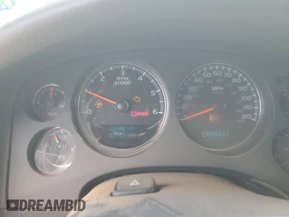 2008 Chevrolet Avalanche LTZ с VIN 3GNEC12058G181241, выставлен на аукционе Copart как лот 47757135 с пробегом 169 803 миль миль и Чистый • Clean title. История ставок и продаж доступна на DreamBid. Изображение 9.