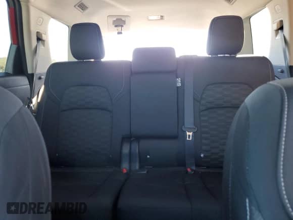 2023 Nissan Pathfinder SV with VIN 5N1DR3BA8PC256051, listed as a Copart auction lot 85950184 with 22,025 mi miles and Salvage title. Bid and sale history available at DreamBid. Image 10.