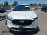 2023 Mazda CX-5 S Carbon Edition z VIN JM3KFBCM9P0286384, wystawiony jako IAAI lot #42497951 z przebiegiem 9 448 mil mil oraz . Historia ofert i sprzedaży dostępna na DreamBid. Obrazek 12.