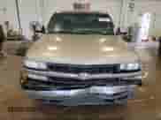 2002 Chevrolet Silverado 1500HD LT with VIN 1GCGK13U32F147989, listed as a Copart auction lot 82809134 with Not provided miles and Non repairable. Bid and sale history available at DreamBid. Image 5.