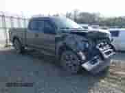 2017 Ford F-150 XL z VIN 1FTEX1E85HFA14667, wystawiony jako IAAI lot #41786053 z przebiegiem 145 788 mil mil oraz . Historia ofert i sprzedaży dostępna na DreamBid. Obrazek 1.