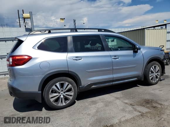 2021 Subaru Ascent Limited с VIN 4S4WMALD4M3403904, выставлен на аукционе Copart как лот 64671275 с пробегом 56 899 миль миль и Списание • Salvage title. История ставок и продаж доступна на DreamBid. Изображение 3.