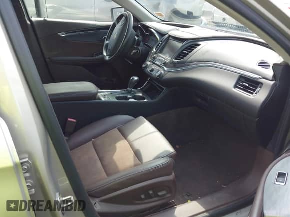 2014 Chevrolet Impala LT с VIN 2G1125S30E9216214, выставлен на аукционе IAAI как лот 43195110 с пробегом 100 303 миль миль и . История ставок и продаж доступна на DreamBid. Изображение 5.