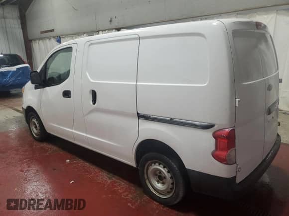 2018 Chevrolet City Express Cargo LT с VIN 3N63M0ZN2JK693595, выставлен на аукционе Copart как лот 48987975 с пробегом 159 272 миль миль и Чистый • Clean title. История ставок и продаж доступна на DreamBid. Изображение 2.
