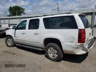 2012 Chevrolet Suburban LT с VIN 1GNSCJE09CR103875, выставлен на аукционе Copart как лот 59932075 с пробегом Не указан миль и Списание • Salvage title. История ставок и продаж доступна на DreamBid. Изображение 2.