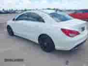 2018 Mercedes-Benz CLA 250 with VIN WDDSJ4GB3JN546211, listed as a IAAI auction lot 42465220 with 35,020 mi miles and . Bid and sale history available at DreamBid. Image 3.