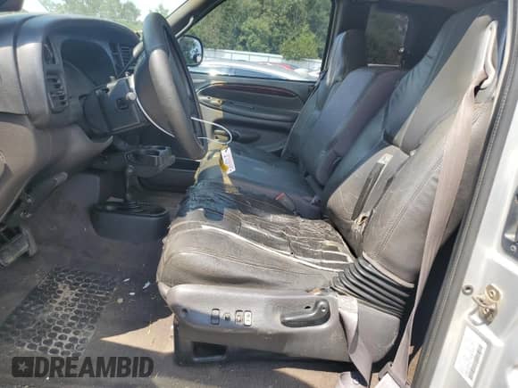 1999 Dodge 3500 z VIN 1B7MF336XXJ597387, wystawiony jako Copart lot #80560715 z przebiegiem 255 388 mil mil oraz Szkoda całkowita • Salvage title. Historia ofert i sprzedaży dostępna na DreamBid. Obrazek 7.