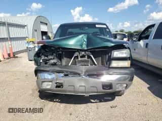 2003 Chevrolet Silverado 1500 LS z VIN 2GCEK19T531308275, wystawiony jako Copart lot #68363575 z przebiegiem Nie podano mil oraz Szkoda całkowita • Salvage title. Historia ofert i sprzedaży dostępna na DreamBid. Obrazek 5.