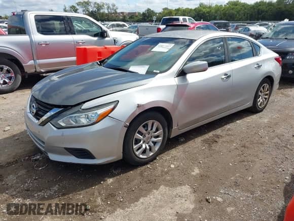 2016 Nissan Altima SL с VIN 1N4AL3APXGC273521, выставлен на аукционе IAAI как лот 43417017 с пробегом 127 647 миль миль и . История ставок и продаж доступна на DreamBid. Изображение 2.