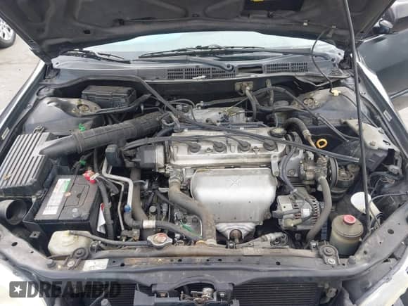 2002 Honda Accord SE with VIN JHMCG66802C008396, listed as a IAAI auction lot 42850312 with Not provided miles and . Bid and sale history available at DreamBid. Image 10.