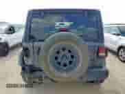 2021 Jeep Wrangler Unlimited Sport Altitude with VIN 1C4HJXDN0MW625807, listed as a Copart auction lot 81457605 with 91,365 mi miles and Salvage title. Bid and sale history available at DreamBid. Image 6.