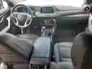 2020 Chevrolet Blazer RS с VIN 3GNKBKRS0LS533683, выставлен на аукционе Copart как лот 61723855 с пробегом 116 882 миль миль и Списание • Salvage title. История ставок и продаж доступна на DreamBid. Изображение 8.