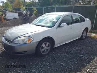 2009 Chevrolet Impala LT with VIN 2G1WT57K491125647, listed as a IAAI auction lot 43152711 with Not provided miles and . Bid and sale history available at DreamBid. Image 2.
