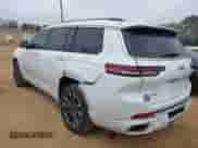 2023 Jeep Grand Cherokee Overland with VIN 1C4RJKDT9P8107466, listed as a IAAI auction lot 41428743 with 34,317 mi miles and . Bid and sale history available at DreamBid. Image 3.