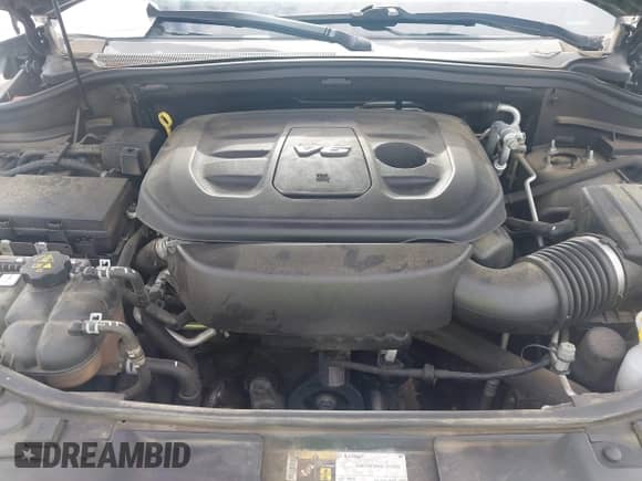 2017 Dodge Durango GT with VIN 1C4RDHDGXHC890907, listed as a IAAI auction lot 42674858 with 118,988 mi miles and . Bid and sale history available at DreamBid. Image 10.
