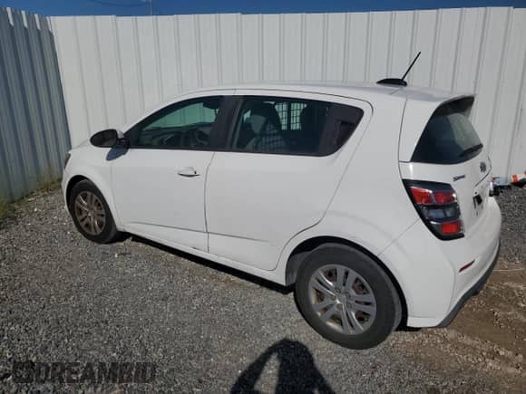 2018 Chevrolet Sonic LT с VIN 1G1JG6SH9J4110845, выставлен на аукционе Copart как лот 66704715 с пробегом 137 707 миль миль и Чистый • Clean title. История ставок и продаж доступна на DreamBid. Изображение 2.