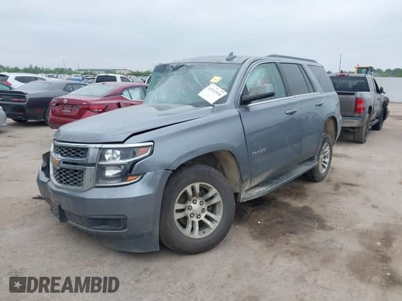 2020 Chevrolet Tahoe LS с VIN 1GNSCAKC3LR101733, выставлен на аукционе IAAI как лот 41912918 с пробегом 153 731 миль миль и . История ставок и продаж доступна на DreamBid. Изображение 17.