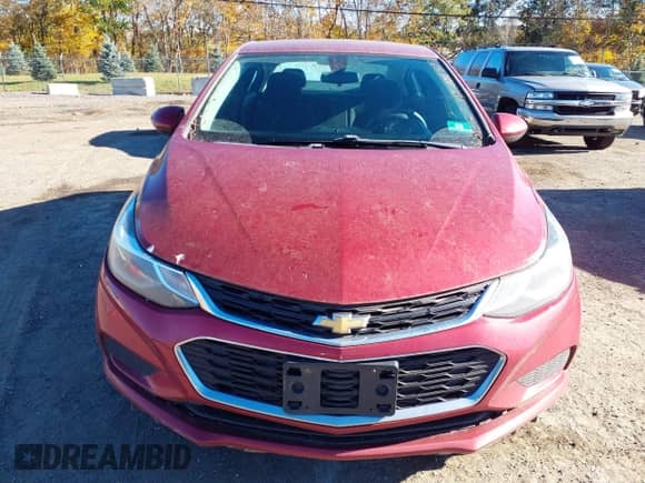 2017 Chevrolet Cruze LT с VIN 1G1BE5SM2H7150209, выставлен на аукционе IAAI как лот 43475916 с пробегом 129 616 миль миль и . История ставок и продаж доступна на DreamBid. Изображение 6.