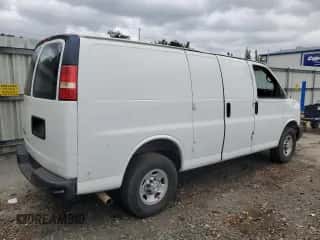 2015 Chevrolet City Express Cargo с VIN 1GCWGFFF2F1102214, выставлен на аукционе Copart как лот 74361014 с пробегом 63 951 миль миль и Списание • Salvage title. История ставок и продаж доступна на DreamBid. Изображение 3.