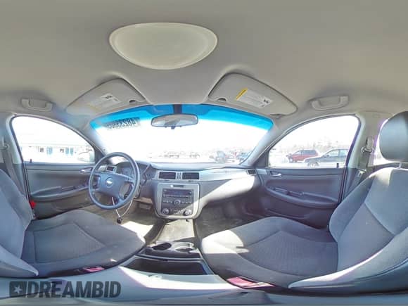 2009 Chevrolet Impala Police Police with VIN 2G1WS57M691286103, listed as a Copart auction lot 48233805 with 175,341 mi miles and Salvage title. Bid and sale history available at DreamBid. Image 13.