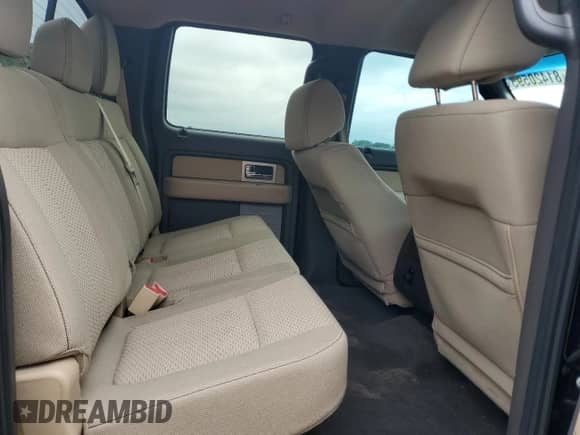 2011 Ford F-150 XLT z VIN 1FTFW1ET0BFB01508, wystawiony jako Copart lot #81420595 z przebiegiem 314 064 mil mil oraz Czysty tytuł • Clean title. Historia ofert i sprzedaży dostępna na DreamBid. Obrazek 10.