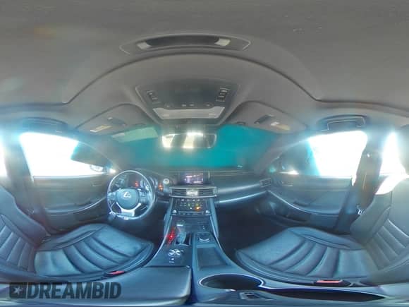 2017 Lexus IS 200t с VIN JTHBA1D23H5044269, выставлен на аукционе Copart как лот 82101735 с пробегом 126 865 миль миль и Списание • Salvage title. История ставок и продаж доступна на DreamBid. Изображение 14.