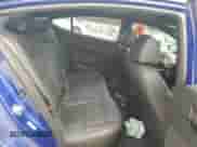 2020 Hyundai Elantra Sport with VIN KMHD04LB5LU060077, listed as a Copart auction lot 44979315 with 111,225 mi miles and Non repairable. Bid and sale history available at DreamBid. Image 10.